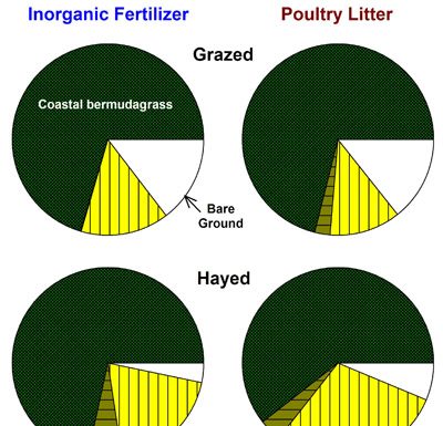 Poultry Litter Application on Pastures and Hayfields
