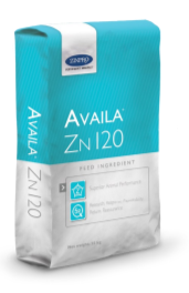 Availa®Zn Improves Intestinal Morphology and Oxidative Stress in Young Broilers