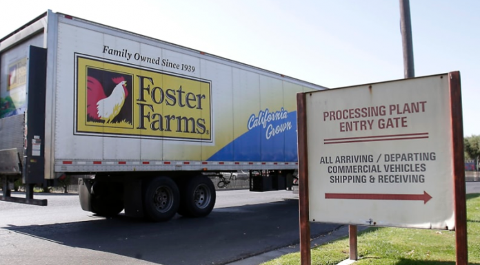 Foster Farms Plant Reopening