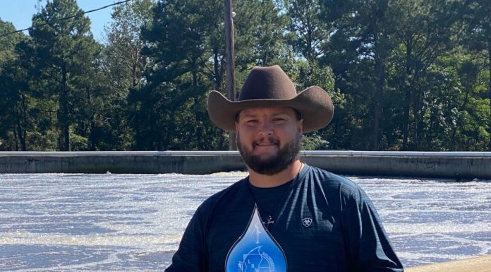 House of Raeford’s Jimmy Adams Named Wastewater Operator of the Year