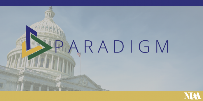 Paradigm Header_US Capitol