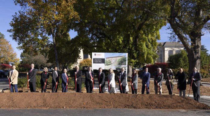 UGA breaks ground on new Poultry Science Complex