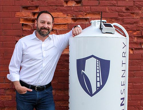 BinSentry Announces Appointment of New CEO