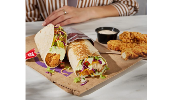 Taco Bell Canada Rolls Out Crispy Chicken Menu Nationwide