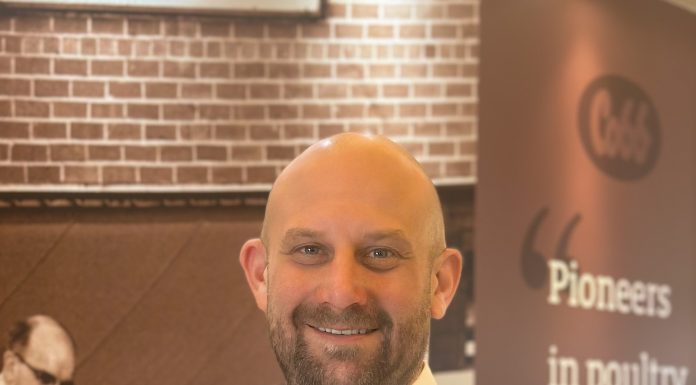 5 Questions with Alex Gilley, Ph.D., Cobb Research and Development, Head of Global Product Validation.