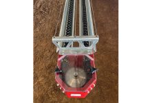 Cumberland Introduces SpaceSaver 180 Compact Rooster Chain Feed System