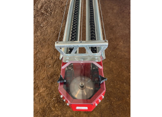 Cumberland Introduces SpaceSaver 180 Compact Rooster Chain Feed System